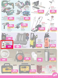 Game : The Final Stretch (21 October - 31 October 2023), page 15