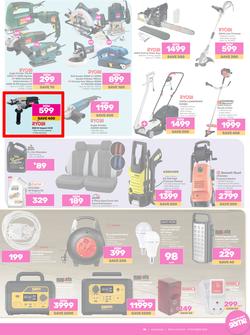 Game : The Final Stretch (21 October - 31 October 2023), page 15