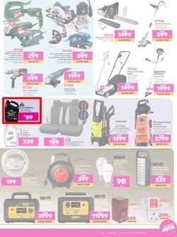 Game : The Final Stretch (21 October - 31 October 2023), page 15