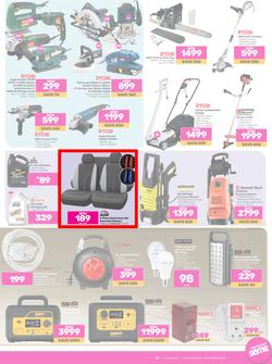 Game : The Final Stretch (21 October - 31 October 2023), page 15