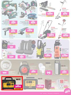 Game : The Final Stretch (21 October - 31 October 2023), page 15