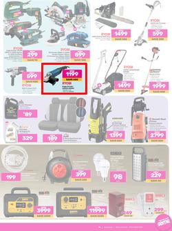 Game : The Final Stretch (21 October - 31 October 2023), page 15