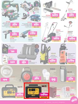 Game : The Final Stretch (21 October - 31 October 2023), page 15