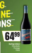 Darling Cellars Chocoholic Pinotage-750ml