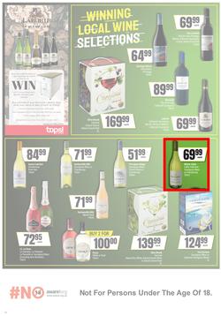 SUPERSPAR EASTERN CAPE : My Superspar (25 May - 6 June 2021) Valid in Despatch, Sunridge, Nicks Food Berea, Vincent, Knysna, George, Jeffery's Bay, St. Francis Bay, Port Alfred, Uitenhage, Queenstown, page 15