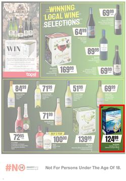 SUPERSPAR EASTERN CAPE : My Superspar (25 May - 6 June 2021) Valid in Despatch, Sunridge, Nicks Food Berea, Vincent, Knysna, George, Jeffery's Bay, St. Francis Bay, Port Alfred, Uitenhage, Queenstown, page 15
