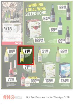 SUPERSPAR EASTERN CAPE : My Superspar (25 May - 6 June 2021) Valid in Despatch, Sunridge, Nicks Food Berea, Vincent, Knysna, George, Jeffery's Bay, St. Francis Bay, Port Alfred, Uitenhage, Queenstown, page 15