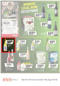 SUPERSPAR EASTERN CAPE : My Superspar (25 May - 6 June 2021) Valid in Despatch, Sunridge, Nicks Food Berea, Vincent, Knysna, George, Jeffery's Bay, St. Francis Bay, Port Alfred, Uitenhage, Queenstown, page 15