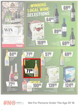SUPERSPAR EASTERN CAPE : My Superspar (25 May - 6 June 2021) Valid in Despatch, Sunridge, Nicks Food Berea, Vincent, Knysna, George, Jeffery's Bay, St. Francis Bay, Port Alfred, Uitenhage, Queenstown, page 15