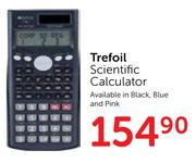 Trefoil Scientific Calculator