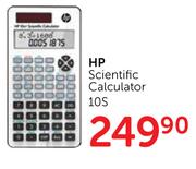 HP Scientific Calculator 10S