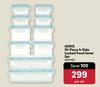 Addis 10 Piece 4 Side Locked Food Saver Set-Per Set