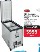 Sno Master 42L Portable Camping Fridge SMDZ-TR42