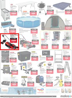 Makro : Black Friday (24 November - 01 December 2024), page 15