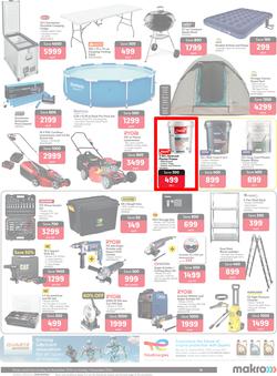 Makro : Black Friday (24 November - 01 December 2024), page 15