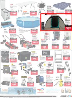 Makro : Black Friday (24 November - 01 December 2024), page 15