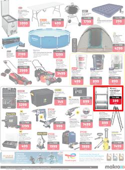 Makro : Black Friday (24 November - 01 December 2024), page 15
