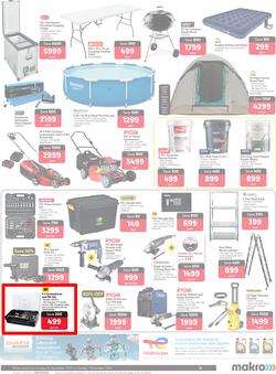 Makro : Black Friday (24 November - 01 December 2024), page 15