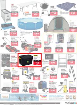 Makro : Black Friday (24 November - 01 December 2024), page 15