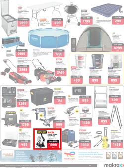 Makro : Black Friday (24 November - 01 December 2024), page 15