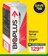 Bioplus Syrup-500ml