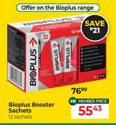 Bioplus Booster Sachets 12 Sachets