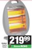 Goldair Quartz Heater