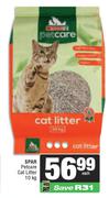 Spar Petcare Cat Litter-10Kg
