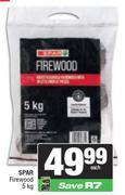 Spar Firewood-5Kg