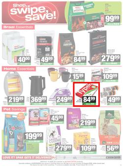 SUPERSPAR KwaZulu-Natal (Town) : Super Savings (22 July - 10 August 2026), page 15
