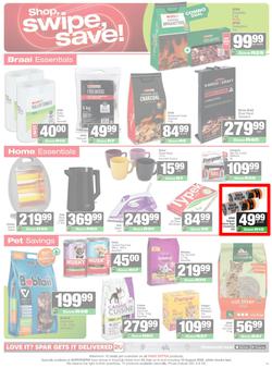 SUPERSPAR KwaZulu-Natal (Town) : Super Savings (22 July - 10 August 2026), page 15