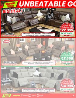 Discount Decor : Christmas Sale (9 Dec 2019 - 9 Jan 2020), page 16