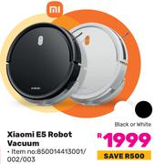 Xiaomi E5 Robot Vacuum-Each