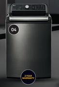 LG 24Kg Top Loader Washing Machine
