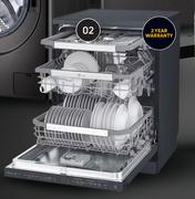 LG Quad Wash Dishwasher