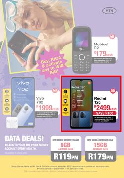 Mr Price Cellular : This Is So My Happy Place (04 December - 31 January 2024), page 15