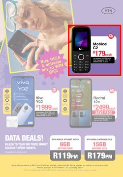 Mr Price Cellular : This Is So My Happy Place (04 December - 31 January 2024), page 15