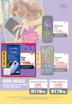 Mr Price Cellular : This Is So My Happy Place (04 December - 31 January 2024), page 15