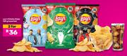Lay's Potato Chips Assorted-For 2 x 120g