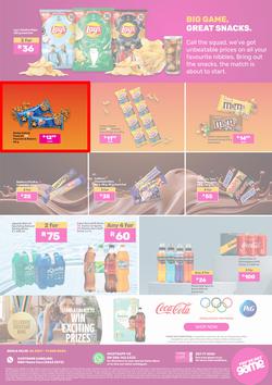 Game : Ready Set (26 July - 11 August 2024), page 15
