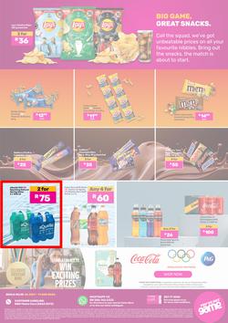 Game : Ready Set (26 July - 11 August 2024), page 15