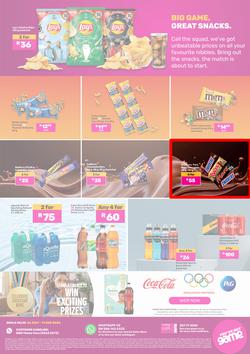 Game : Ready Set (26 July - 11 August 2024), page 15