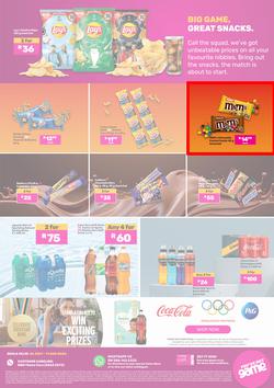 Game : Ready Set (26 July - 11 August 2024), page 15