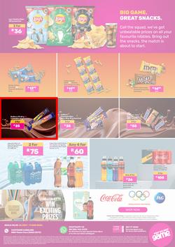 Game : Ready Set (26 July - 11 August 2024), page 15
