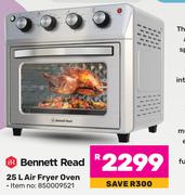 Bennett Read 25L Air Fryer Oven