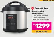Bennett Read Super Chef 6 Multicooker