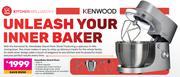Kenwood Home Bake Stand Mixer