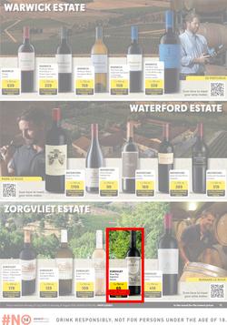 Makro Liquor : When The Wine Route Ends In Our Aisles, That's A Mood (15 July - 31 August 2024), page 15