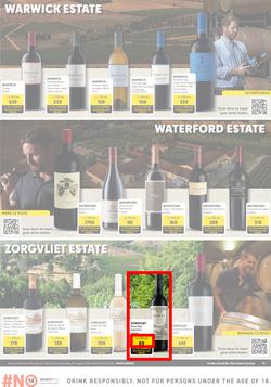 Makro Liquor : When The Wine Route Ends In Our Aisles, That's A Mood (15 July - 31 August 2024), page 15