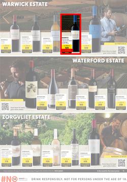 Makro Liquor : When The Wine Route Ends In Our Aisles, That's A Mood (15 July - 31 August 2024), page 15